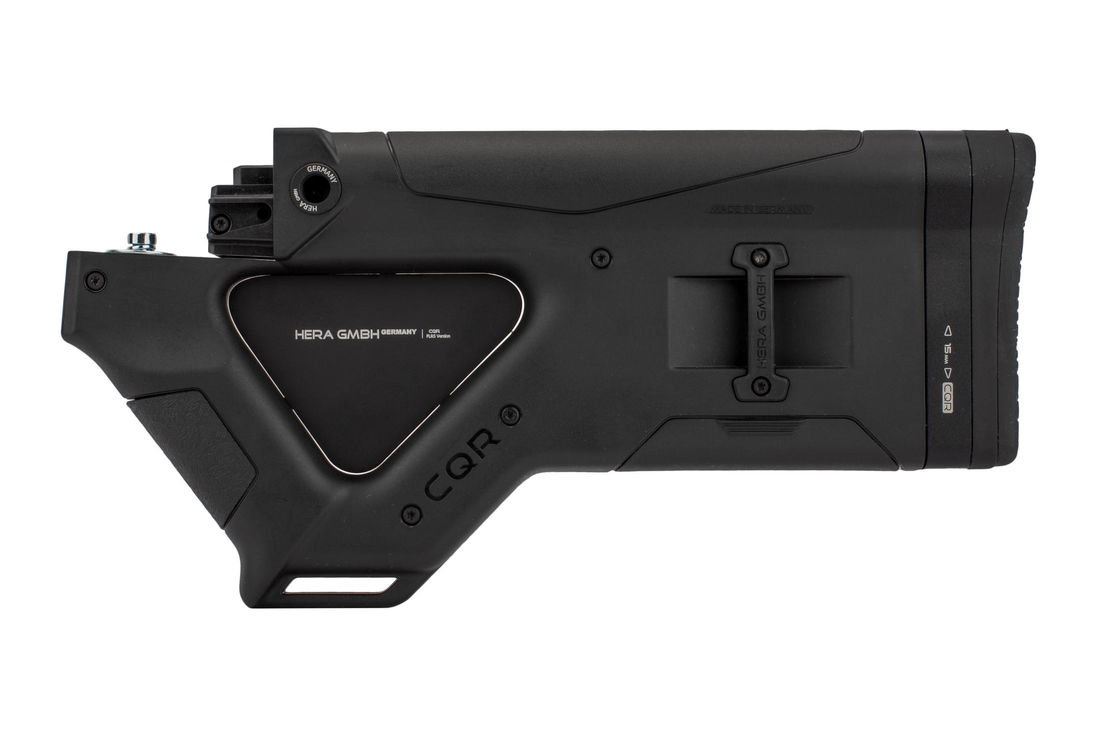 Hera Arms AK 47 CQR Featureless Buttstock Black HERA 12 20CA